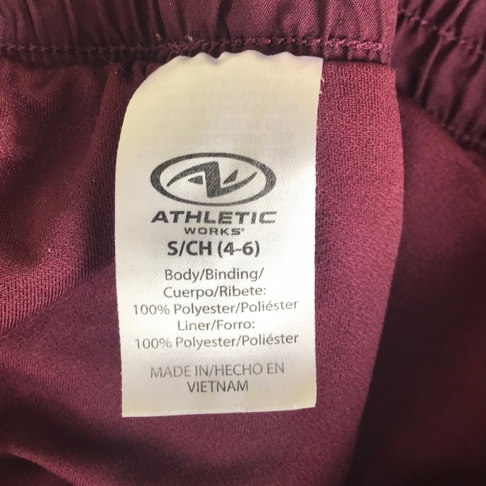 Athletic Shorts - Picture 3 of 3